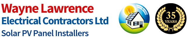 Wayne Lawrence Electrical Contractors Ltd Logo